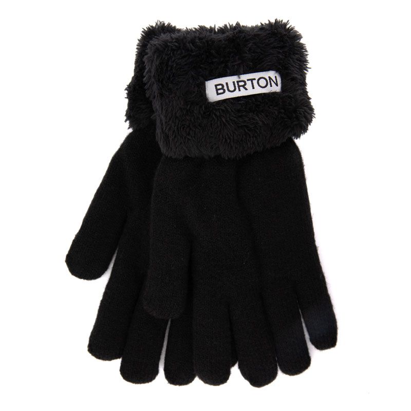 Gants intérieur fourré heaven Femme BURTON OF LONDON
