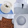 3.8L Automatic Pet Feeder Water Dispenser Dog Cat Auto Feeding Food container Water Bowl Drinking Fountain for Small Middle Dogs