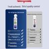 Built-In Refrigerator & Freezer Thermometer for Cold Storage & Sample Cabinets