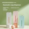 Touchless Soap Machine With Visual WaterTank 3 Setting Automatic Cleaning Easy Installation ABS