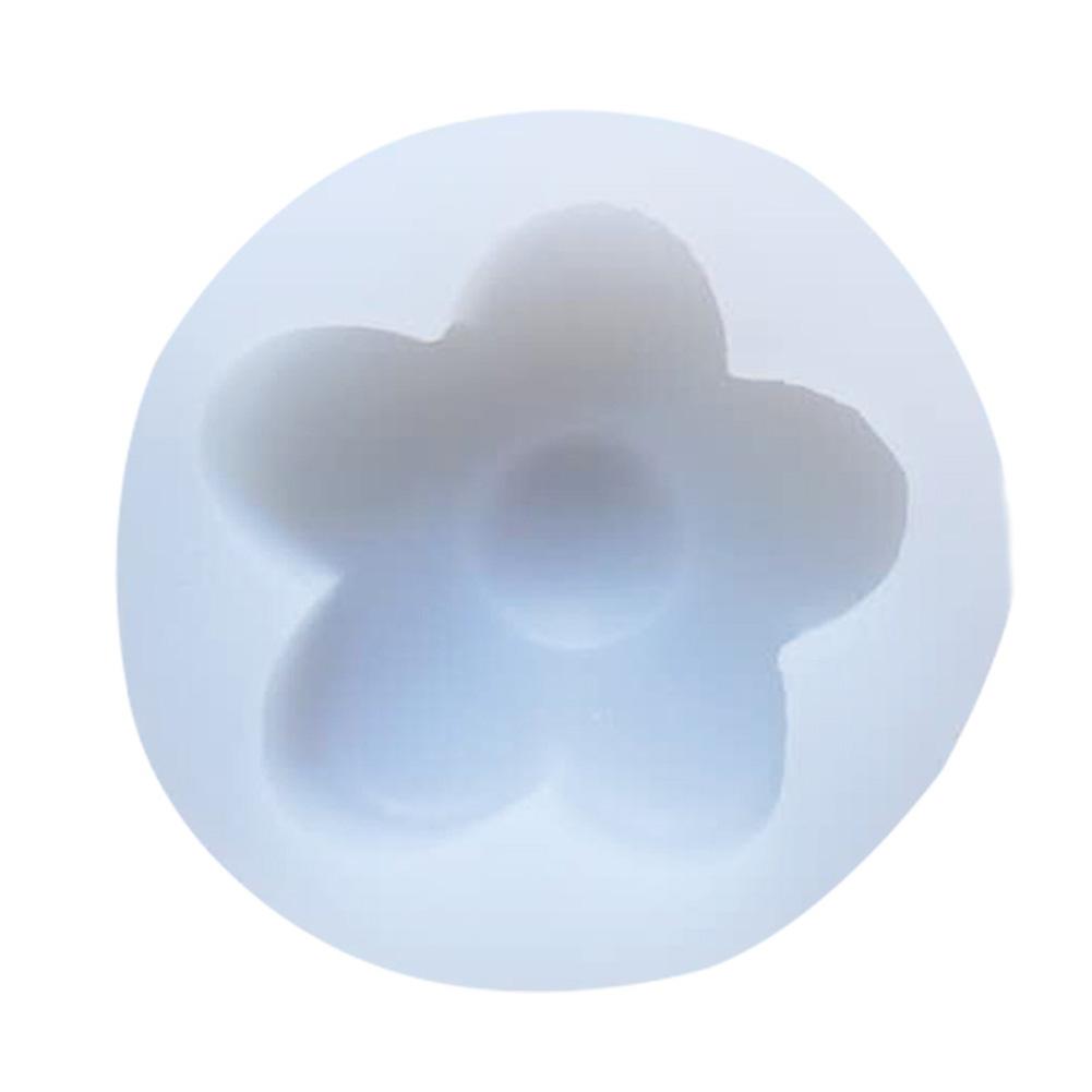 Flowers Silicone Cake Mold Border Decoration Sugarcraft Fondant Cake Chocolate Mold Polymer Clay Crafts