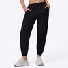 Spring and Summer Thin Ladies Quick-drying Sports Casual Pants Mesh Breathable Nine Pants Teenagers Running Harem Pants