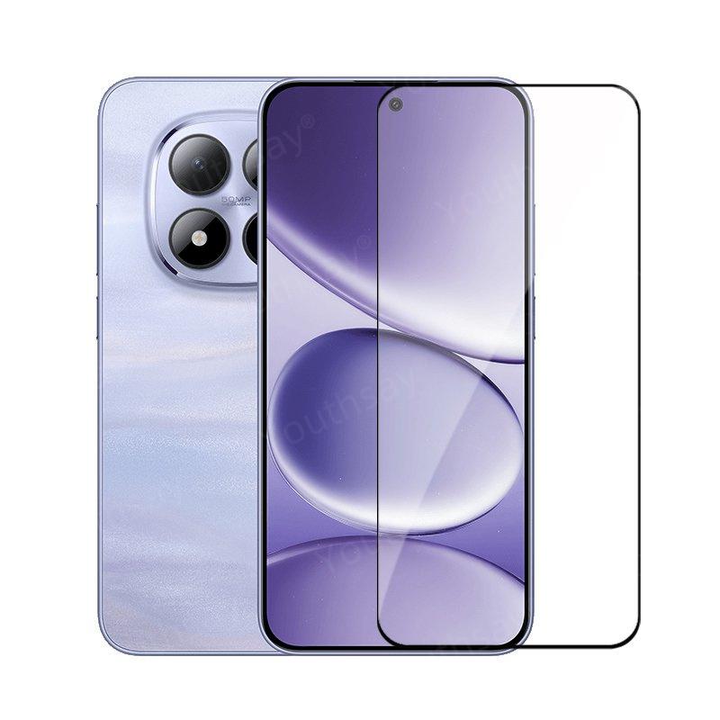 4-1Pcs Glass For Redmi Note 15 Pro Tempered Glass Redmi Note 15 Pro Screen Protector Screen Glass Phone Film Redmi Note 15 Pro