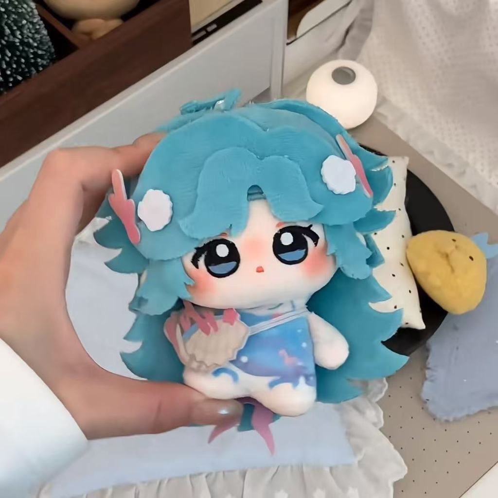 Honor Of Kings Dolia Plush Toy With Anime Character For Gifts And Decor