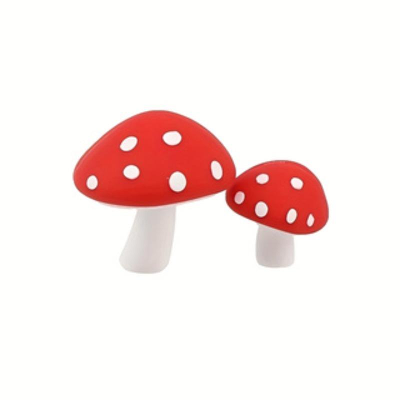 

Cute Mushroom Shaped Ornaments, Car Interior Decoration, Suitable For Car Dashboard, Car Rearview Mirror And Air Vent Outlet