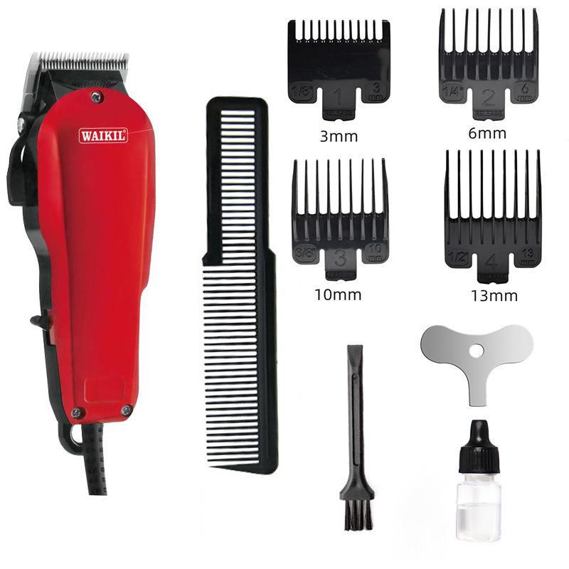 Elektryczna Maszynka do Włosów dla Salonów - Przewodowa Profesjonalna Maszynka