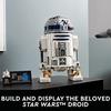 LEGO Star Wars R2-D2 75308 Collectors Building Toy 2021 (2314 Pieces)