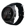 For Garmin Forerunner 245/245M 20mm Smart Watch Nylon Strap