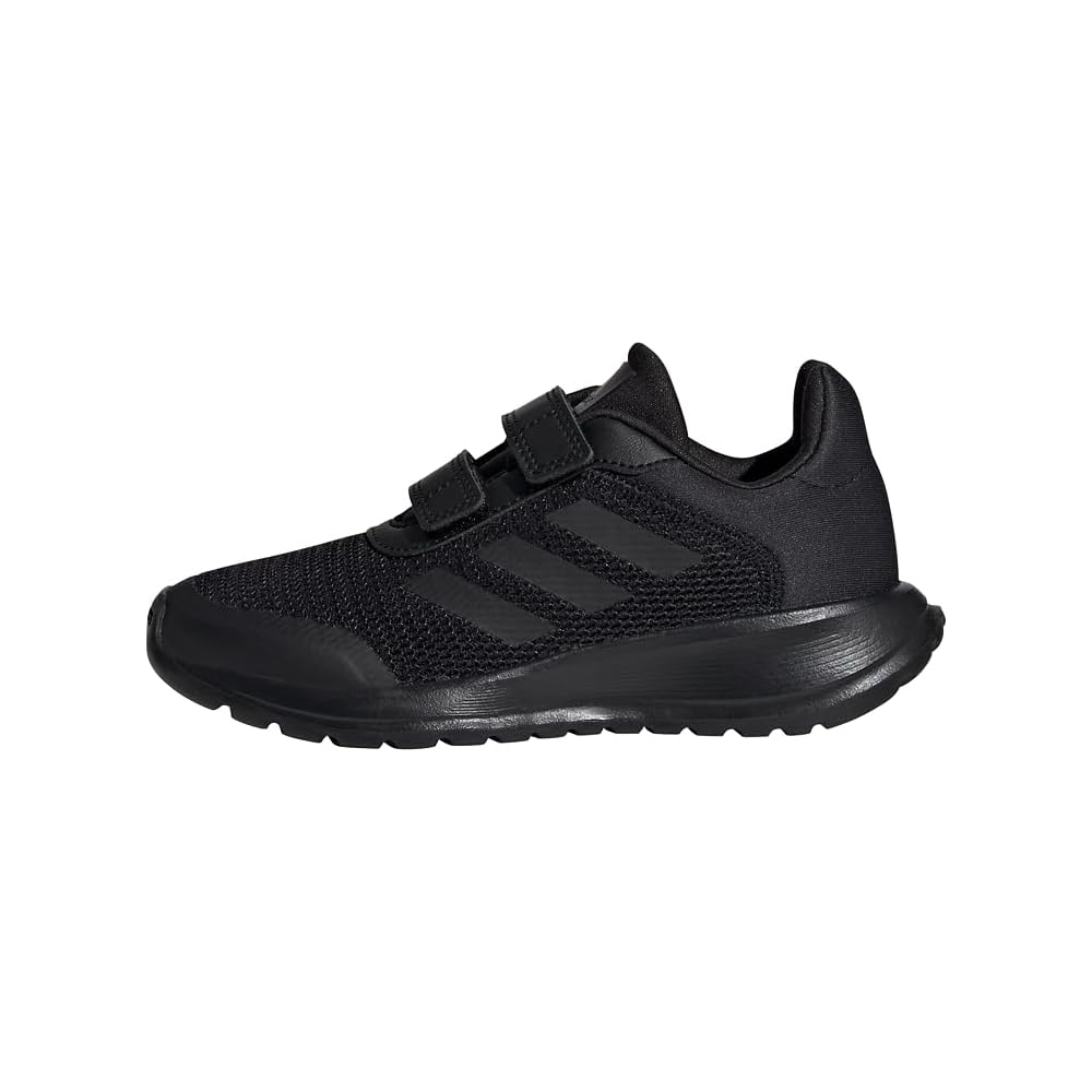 Adidas Tensaur Run 2.0 Comfort Kids Sneakers Boys Girls 17-25.5cm Core Black/Gray Six