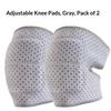 1/2Pcs Knee Pads Brace For Dancing Volleyball Yoga Women Kids Men Kneepad Patella Brace Support Fitness Protector Work Gear