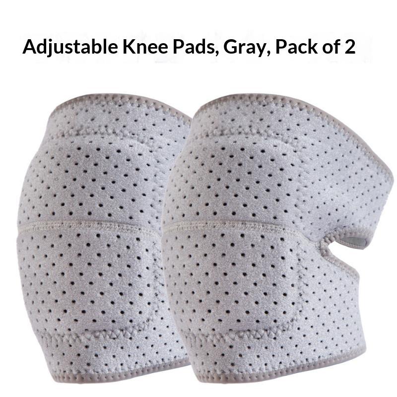 1/2Pcs Knee Pads Brace For Dancing Volleyball Yoga Women Kids Men Kneepad Patella Brace Support Fitness Protector Work Gear