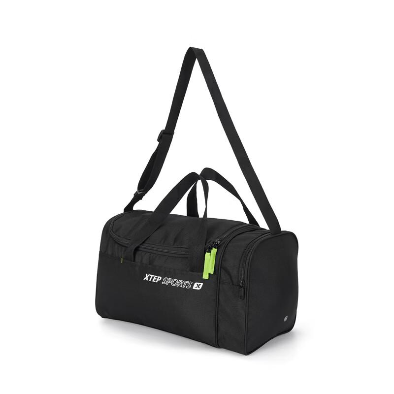 Xtep Unisex Large Capacity Sports Crossbody Bag One Size