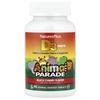 Animal Parade®, Vitamin D3, Black Cherry, 12.5 Mcg (500 IU), 90 Animal-Shaped Tablets