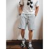 American Mountain Outdoor Quick-Drying Functional Sports Shorts Men's Summer Thin Cropped Pants Foreign Trade Men's Fitness Pants