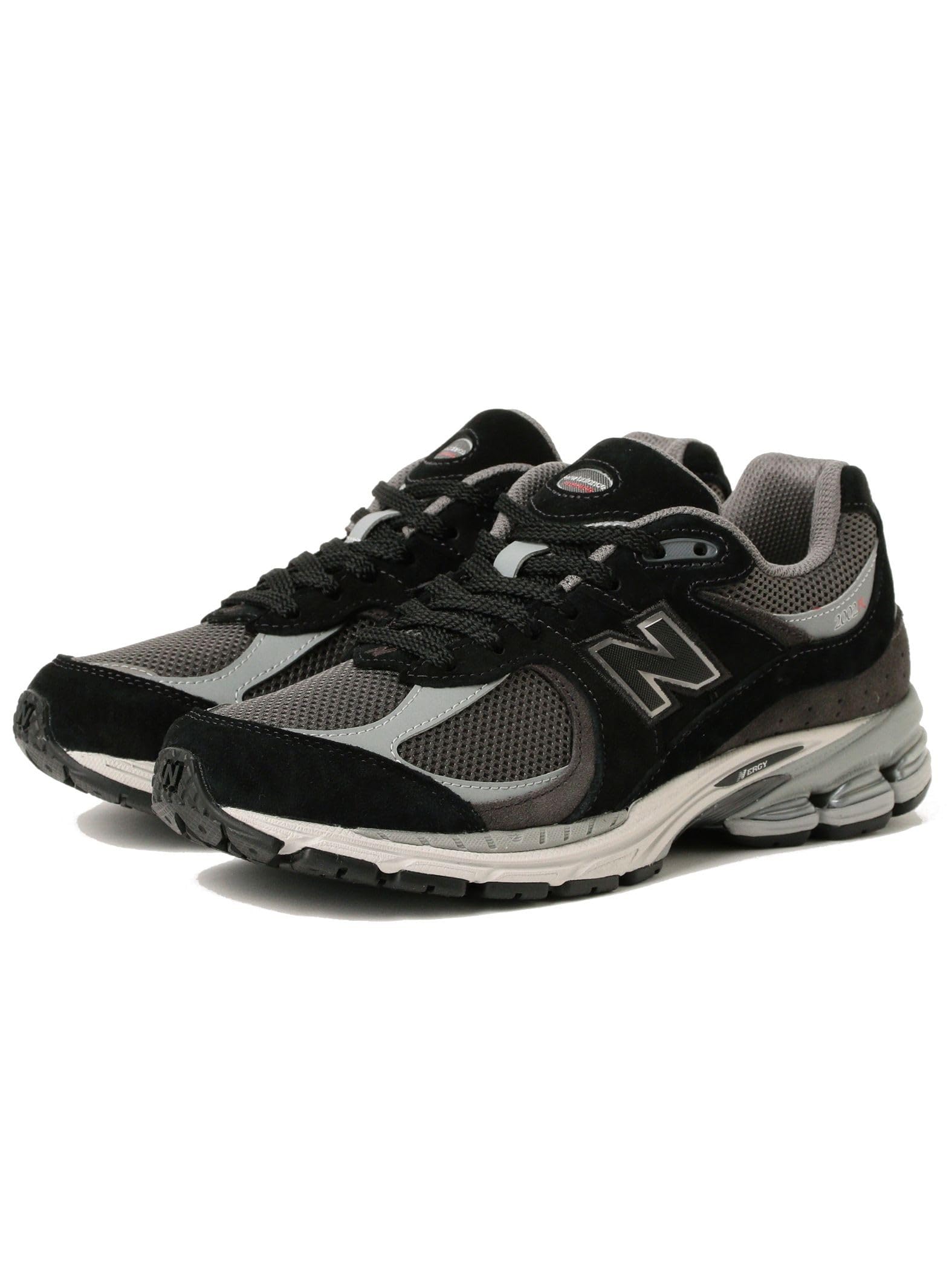 

Beams Boy New Balance U2002RC Canvas Size Women s Shoes, Black, 24.5 чёрный