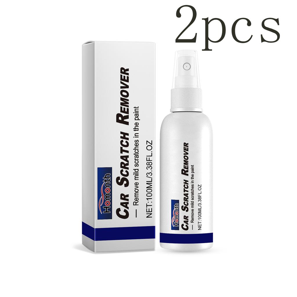 Professional Car Scratch Removal Spray - Auto Paint Care, Scratch Repair, Coating and Long-Lasting Refurbishing Agent