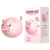 Lai Le Sweet Pig Vibrator: Erotic Self-Stimulator with Tongue Licking & Variable Frequency Massager for Women.