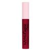 Flüssiger matter Lippenstift - NYX PROFESSIONAL MAKEUP - Lip Lingerie XXL - Vegan - Langanhaltend - Farbton Sizzlin