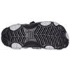 Crocs Bespoke Classic All Terrain Beams Outdoor Grey Black Unisex