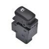 For Hyundai Santa Fe 2007-2011 Passenger Rear Car Electric Power Lifter Window Switch 93580-2B000 Switches Seat 3