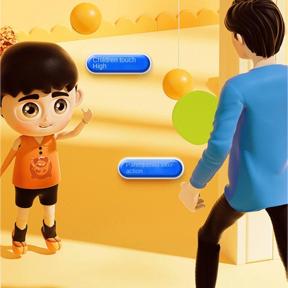 Self-Training Table Tennis Trainer Hanging Frog Sports Toy  Batting Practice