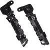 Car Front Bumper Retainer Brackets Spacer Left Right For Honda CRV 2012 2013 2014 2015 2016 71198-T0A-A01 71193-T0A-A01