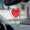 Heart Stethoscope Hanging Ornament Christmas Festive Unique Heart Stethoscope Hanging Ornament