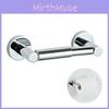 Toilet Paper Roll Holder Stainless Steel Wall Tissue Bathroom Towel Dispenser