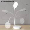 1PC Eye Protection LED Table Lamp USB Charging Reading Lamp
