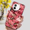 For Vivo V40 Lite 5G Case Fashion Soft Silicone Lovely Phone Cover for Vivo V 40 Lite V40Lite 5G Protect Back Cover TPU Coques