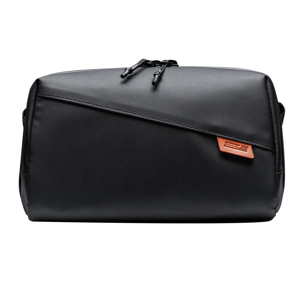 

Portable Carrying Case Power Bank Earphones Charger Cable Electronic Accessories Storage Bag Multi-Pocket Shockproof Storage Box 1142617#0