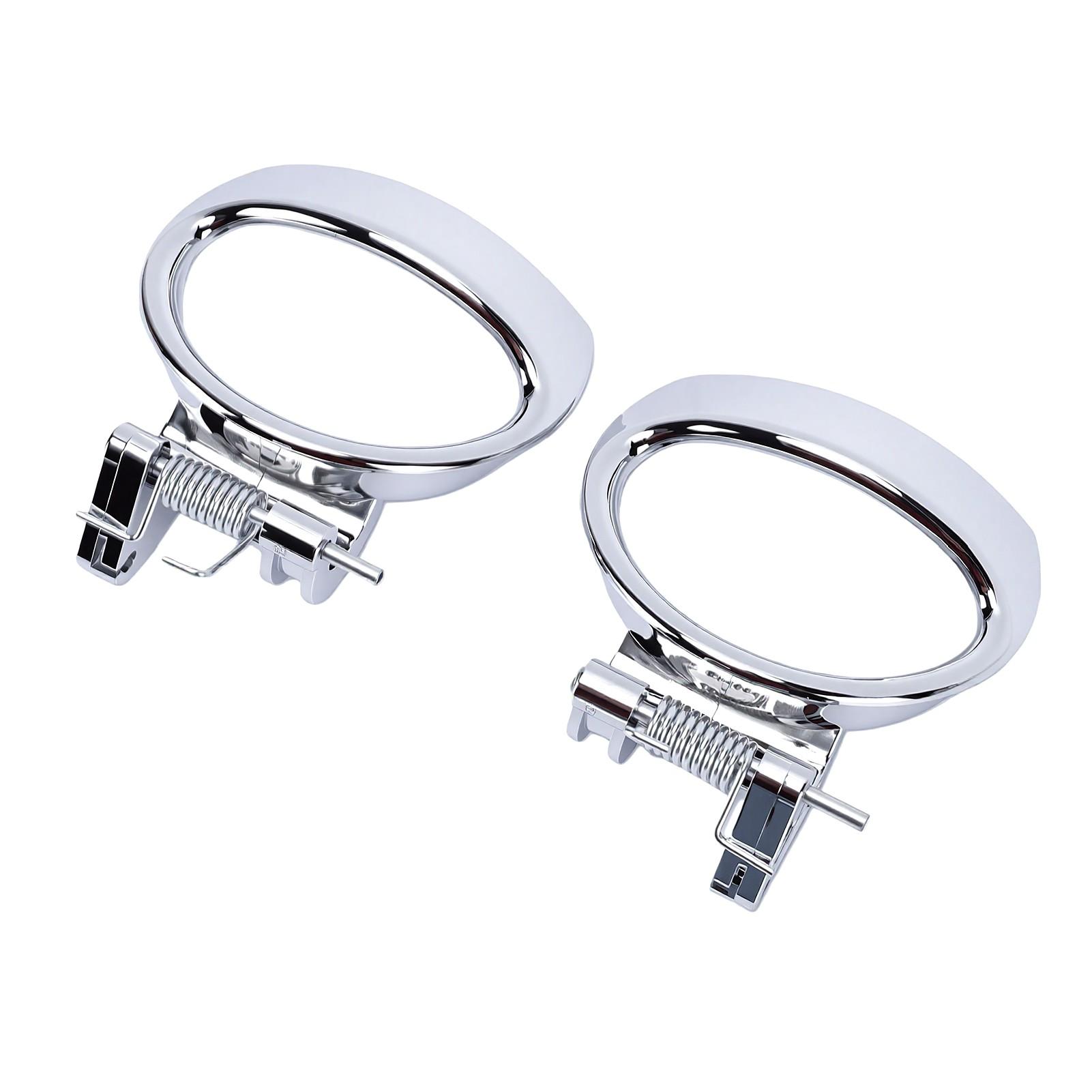 2pcs Interior Door Handle Front Rear Driver Passenger Side Replacement for Chevy HHR 2006 2011 19299614