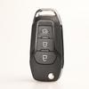 Jingyuqin Guscio Cover Chiave Auto Remota per Ford F-150 F-250 F-350 Explorer Ranger KA Fiesta Mondeo 2/3 Pulsanti