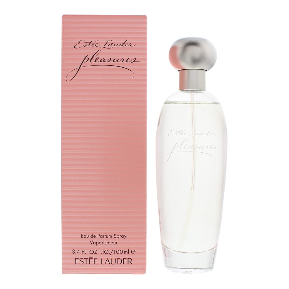 Estee Lauder Pleasures Eau De Parfum EDP 100ml