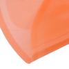 Round Green Transparent Silicone Refrigerator Plastic Wrap Cover Microwave Fresh Keeping Bowl Cover
