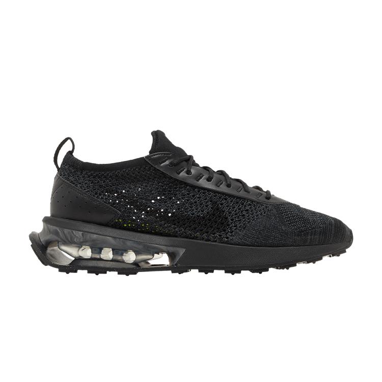 Nike Air Max Flyknit Racer Triple Black 42.5