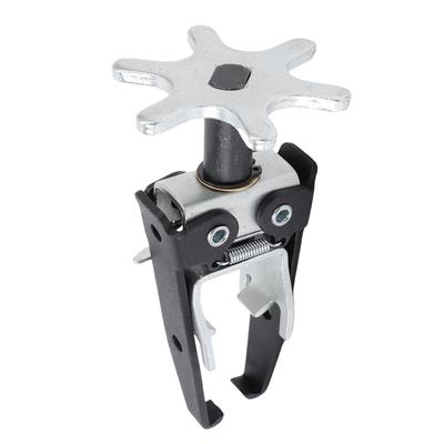 Universal Overhead Valve Spring Compressor Tool 2 Jaws Efficient Valve Spring Removal Installer Tool for Most Cars Vans