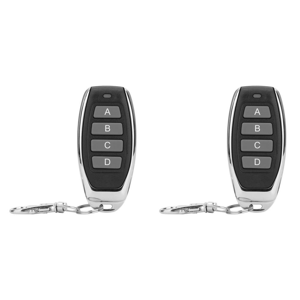 

AK-KBK11 4-Tasten-433-MHz-Garagentor-Türöffner-Fernbedienungs-Duplikator