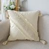 Nordic Plush Cushion Cover 45x45cm Soft Case Boho Decorative Pillow Case For Sofa Living Room Throw Pillow Cover Home Decor