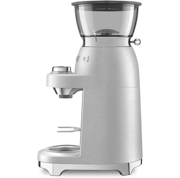 Coffee Grinder Smeg CGF02SSEU
