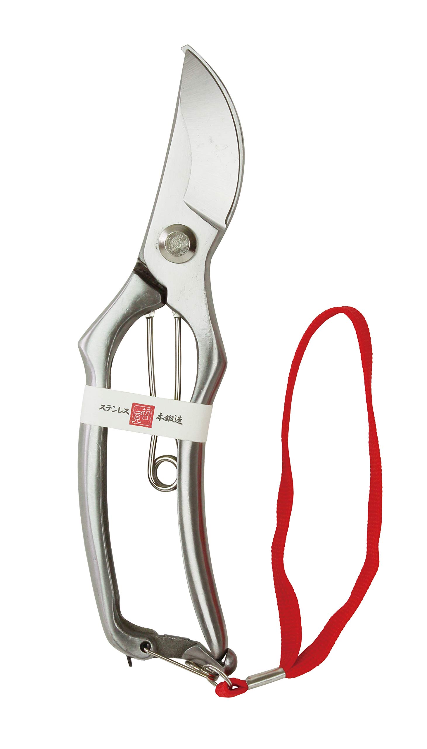 

Tetsuhiro Кованые секаторы из нержавеющей стали 200 мм