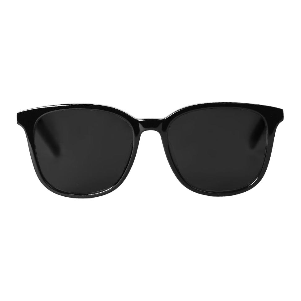 Saint Laurent Round Sunglasses Unisex sunglasses Black SL-673/F