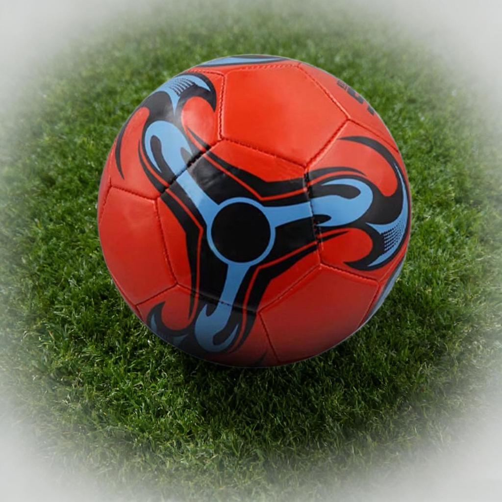 PVC Football Size 3-5 for Primary and Secondary School Training and Competition