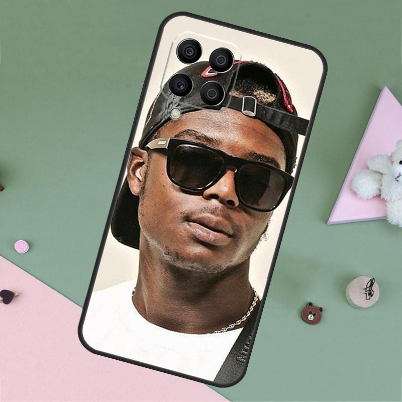 Ninho France French Rapper For Samsung Galaxy M13 M33 M53 M16 M06 M12 M14 M15 M35 M55 M34 M54 M21 M31 M11 M32 M52 Case