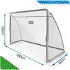 Large Football Goal For Soccer 180 X 120 X