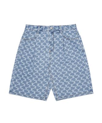 KODAK Kodagram Denim Bermuda Pants Men'S Kodak Denim