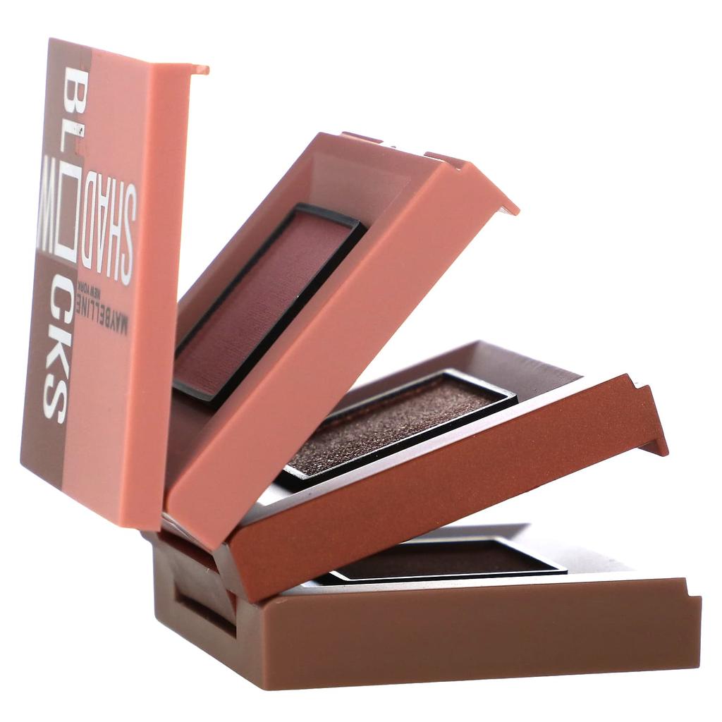 Maybelline Schattenblöcke, 20 W 4th & Perry St, 2,4 g(0,08 Unzen)