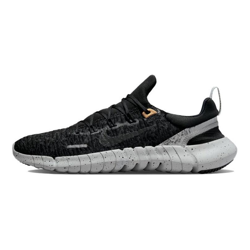 Nike Free Rn 5.0 Next Nature Μαύρο Γκρι Καπνός CZ1884-006