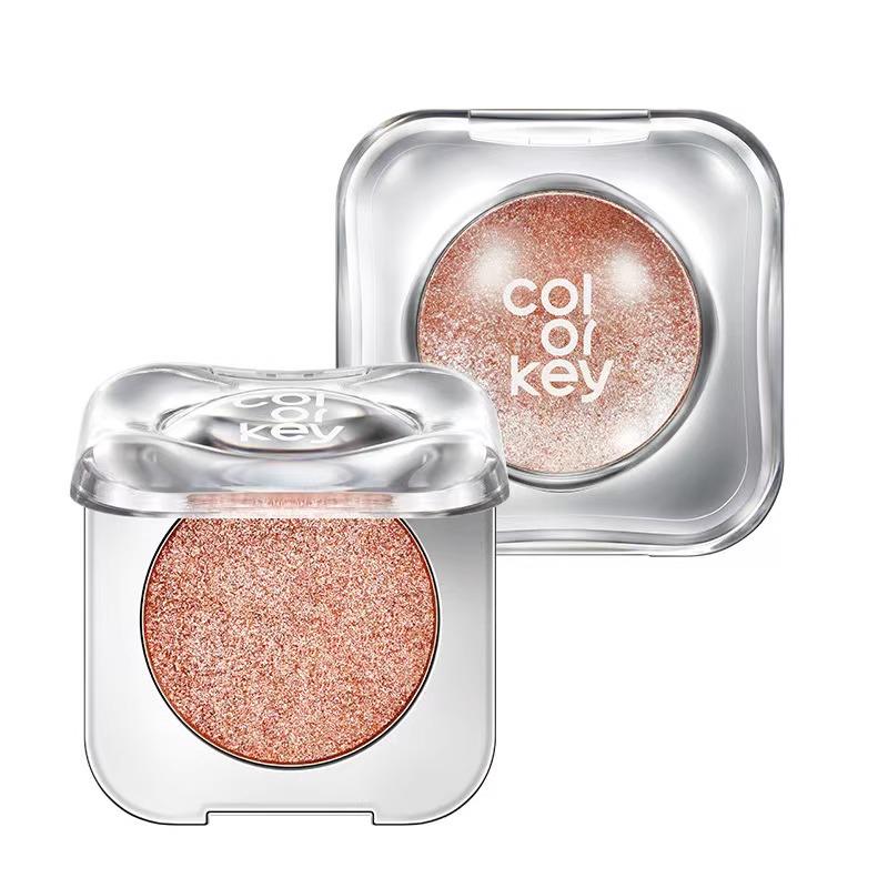Colorkey Sparkling Starlight Pearlescent Highlighter Eyeshadow Gel.