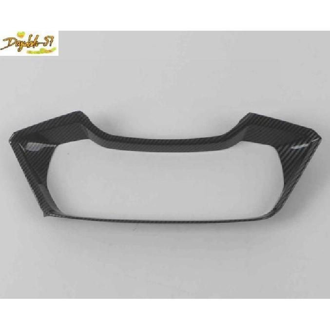 For BMW X5 X6 X7 G05 - Carbon Fiber Frame Dash Trument Speedometer